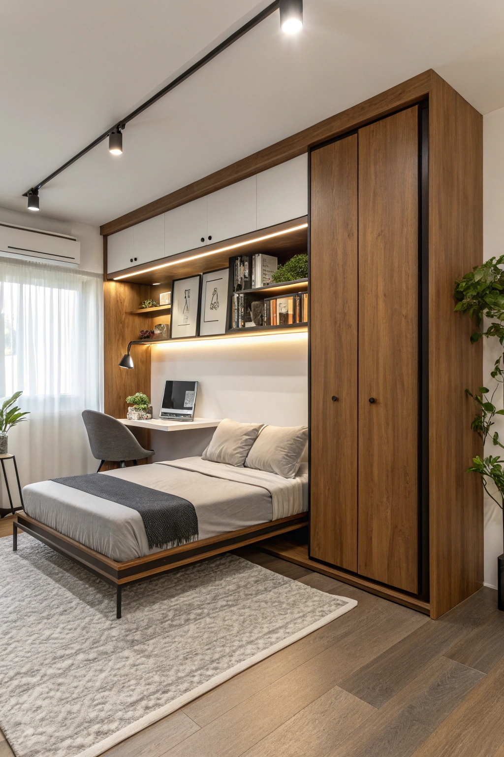 multifunctional space saving furniture