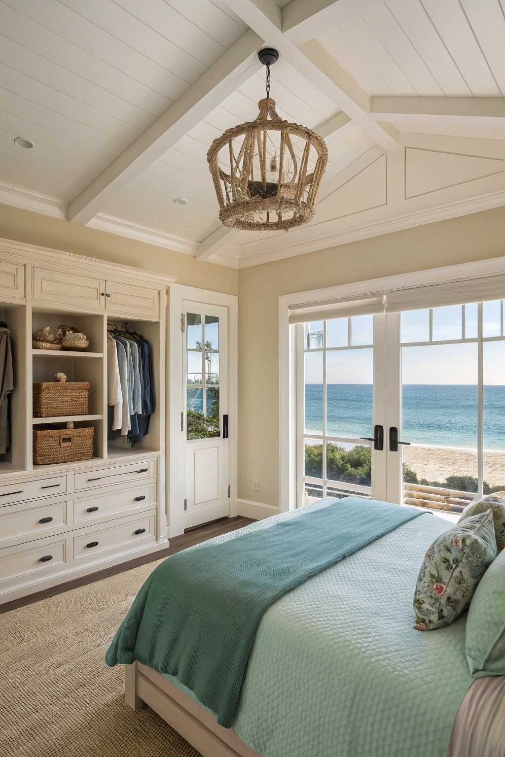 nautical themed coastal decor