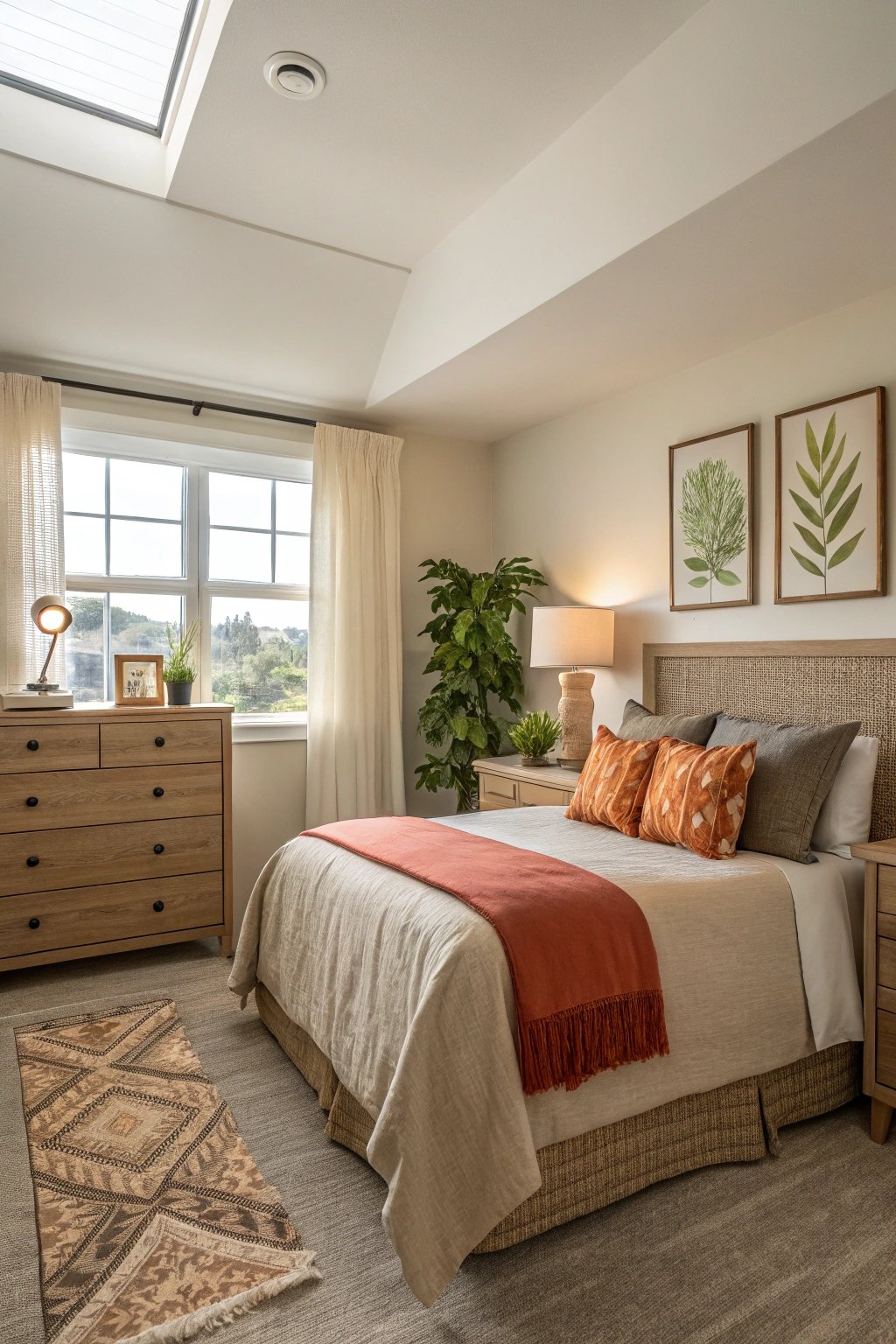 optimize room layout flow