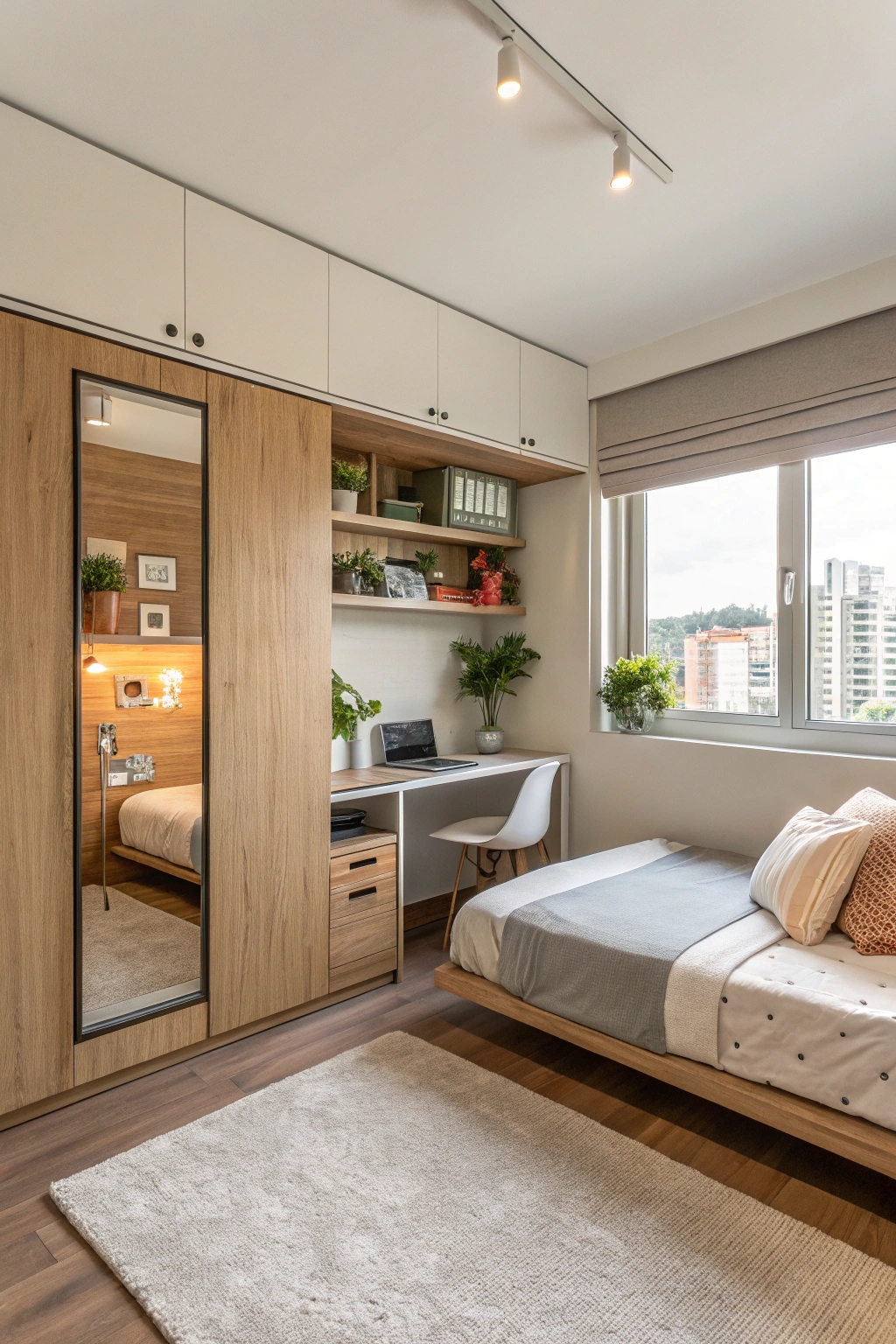 space saving bedroom solutions