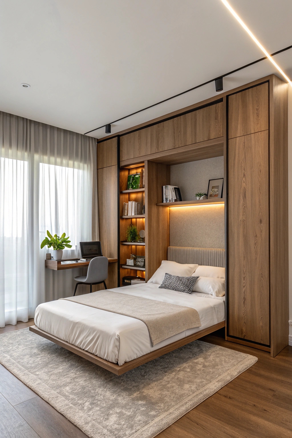 space saving furniture solution