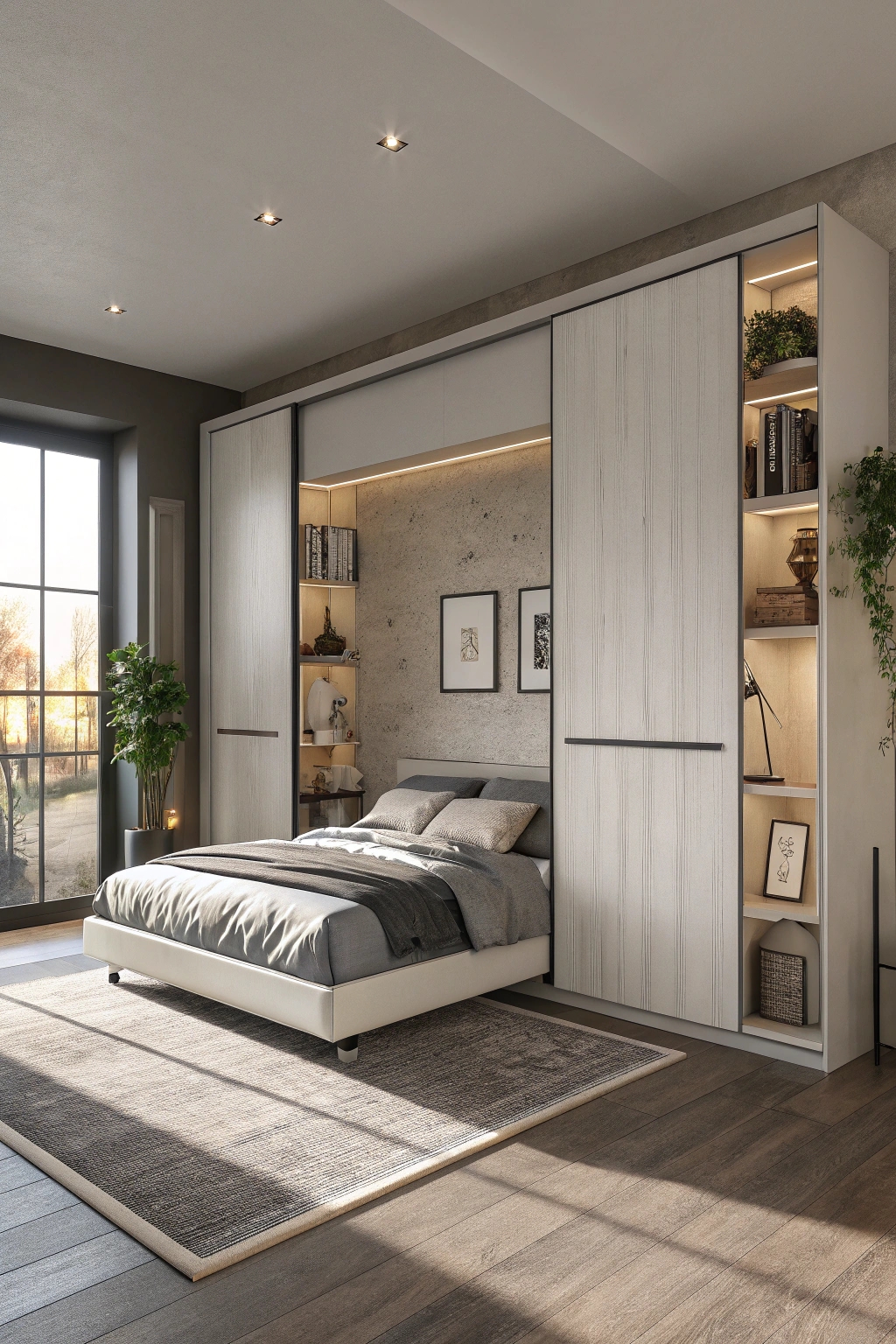 space saving furniture solution