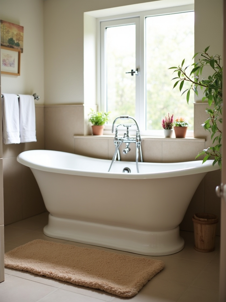 stylish tub accessories collection