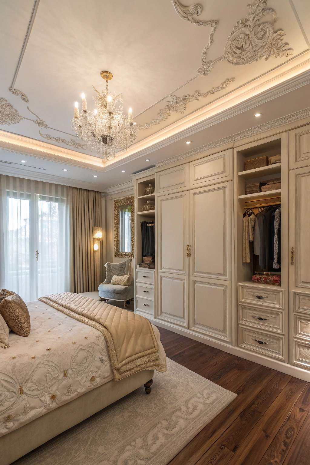 timeless architectural design feature