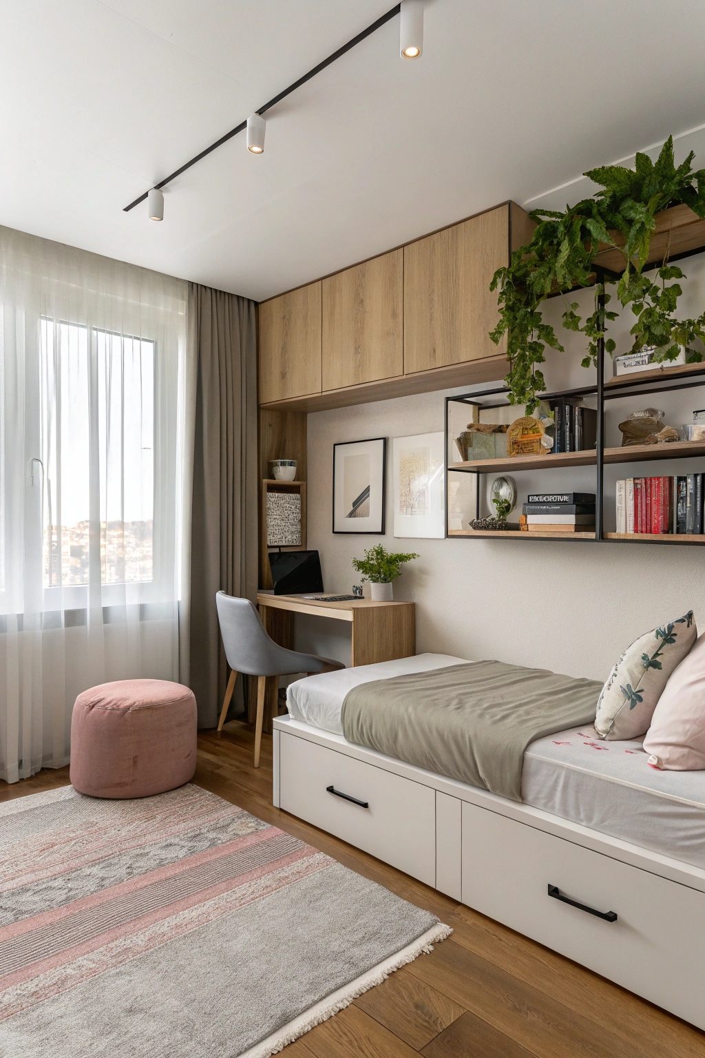 versatile space saving solutions