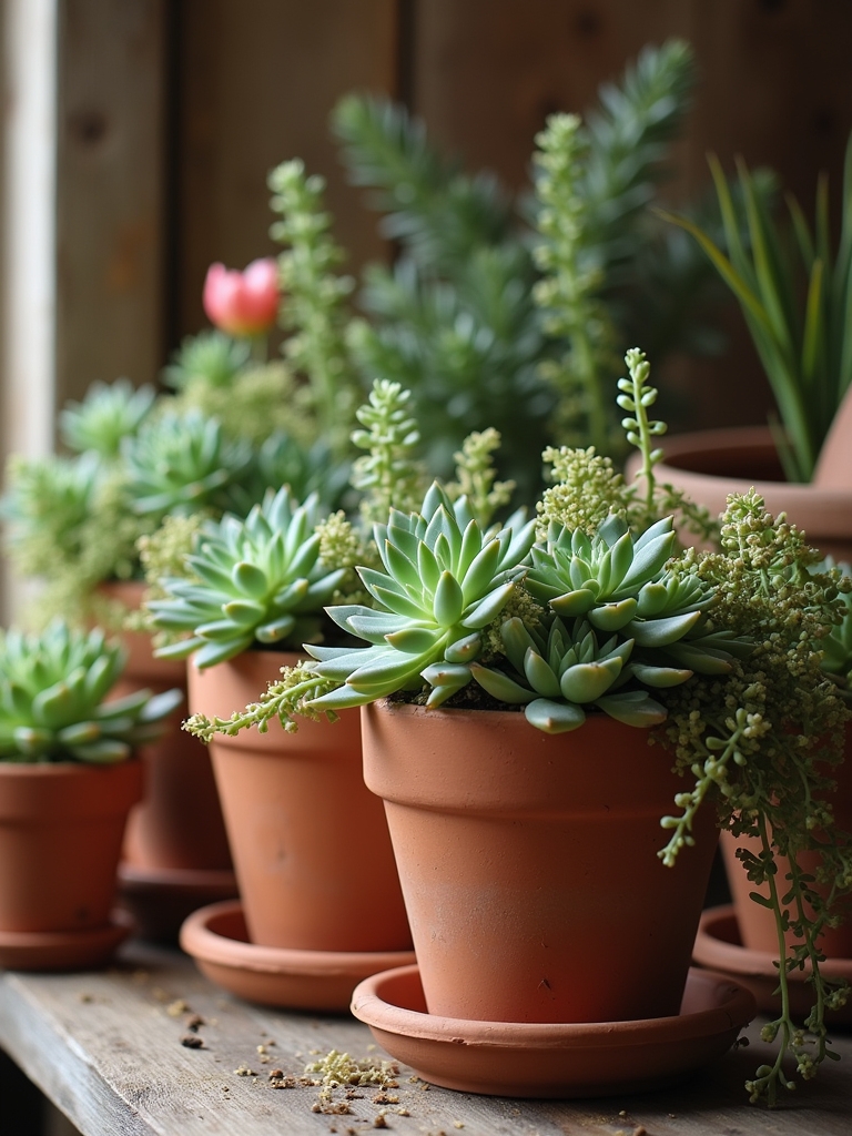 beautiful desert plant designs