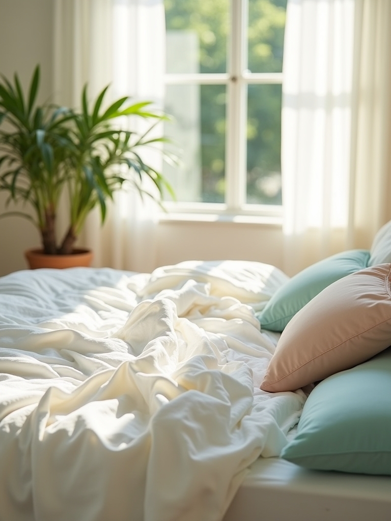 breathable cooling summer sheets