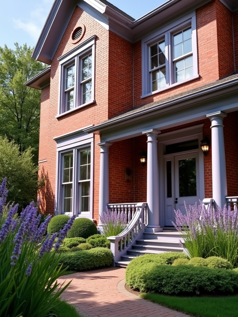 calming color combination choice