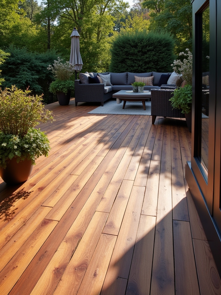 cedar deck maintenance tips