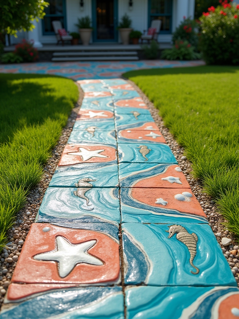 coastal outdoor retreat ideas