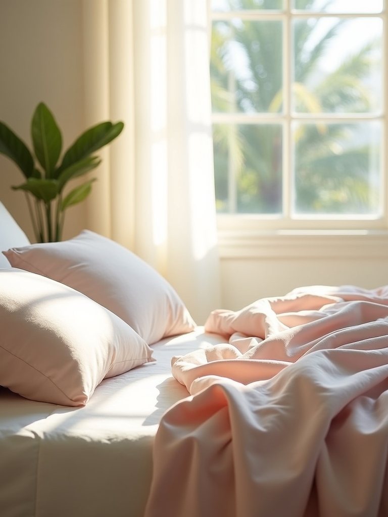 comfortable sustainable sleep solution