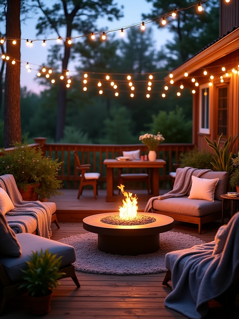 cozy gatherings with safety