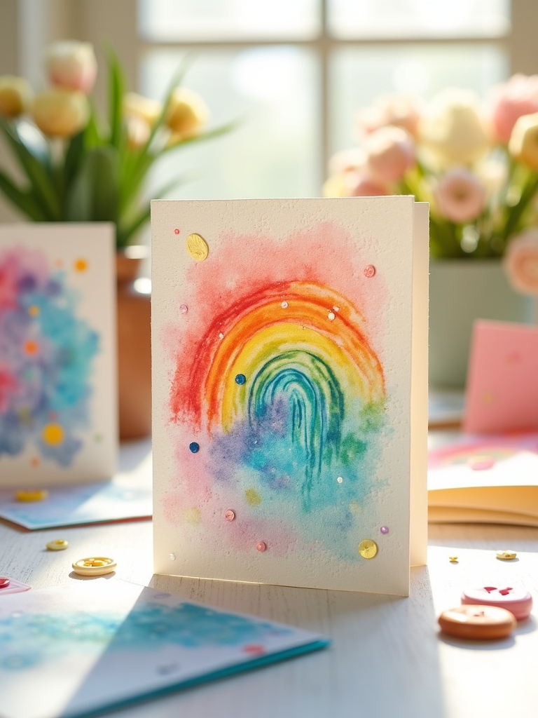 craft a joyful card