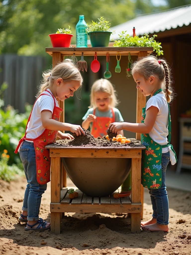 creative multi functional playtime