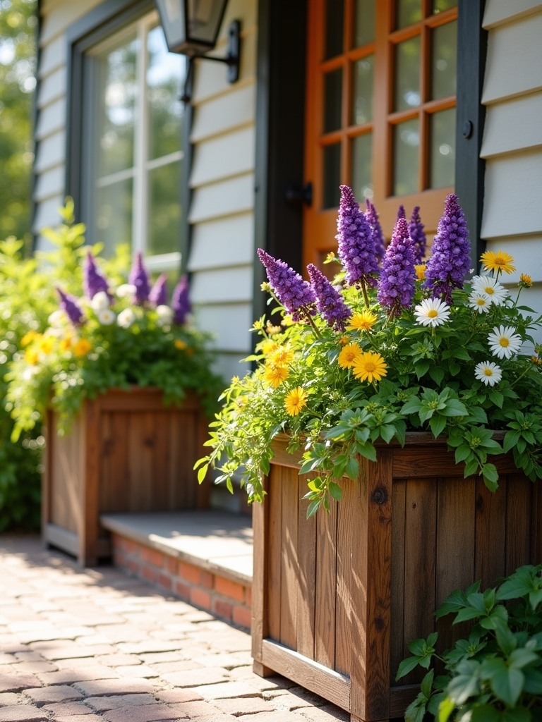 customizable porch gardening solutions