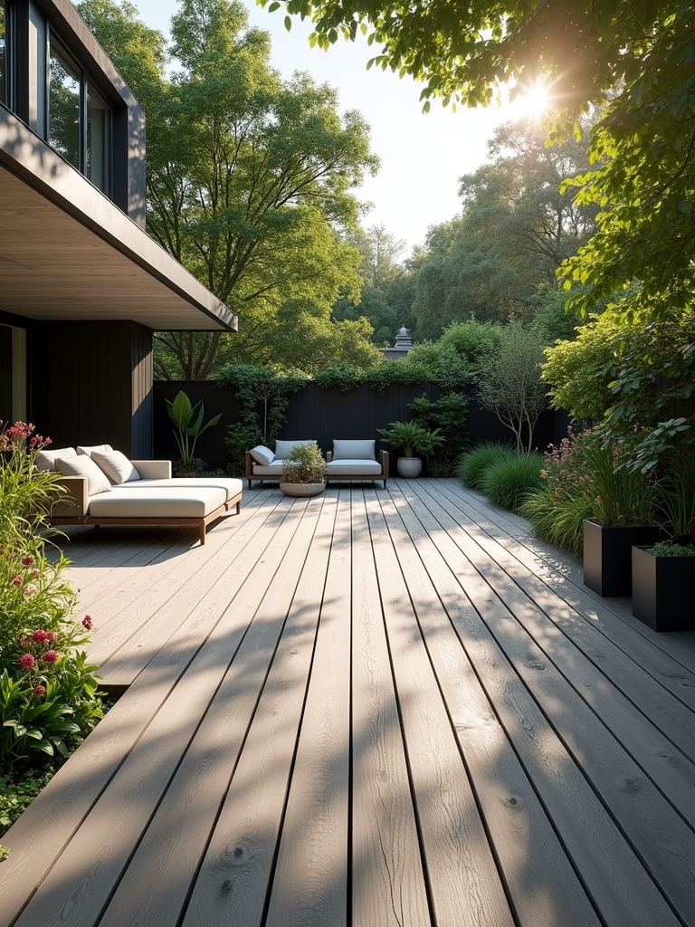 driftwood deck maintenance tips