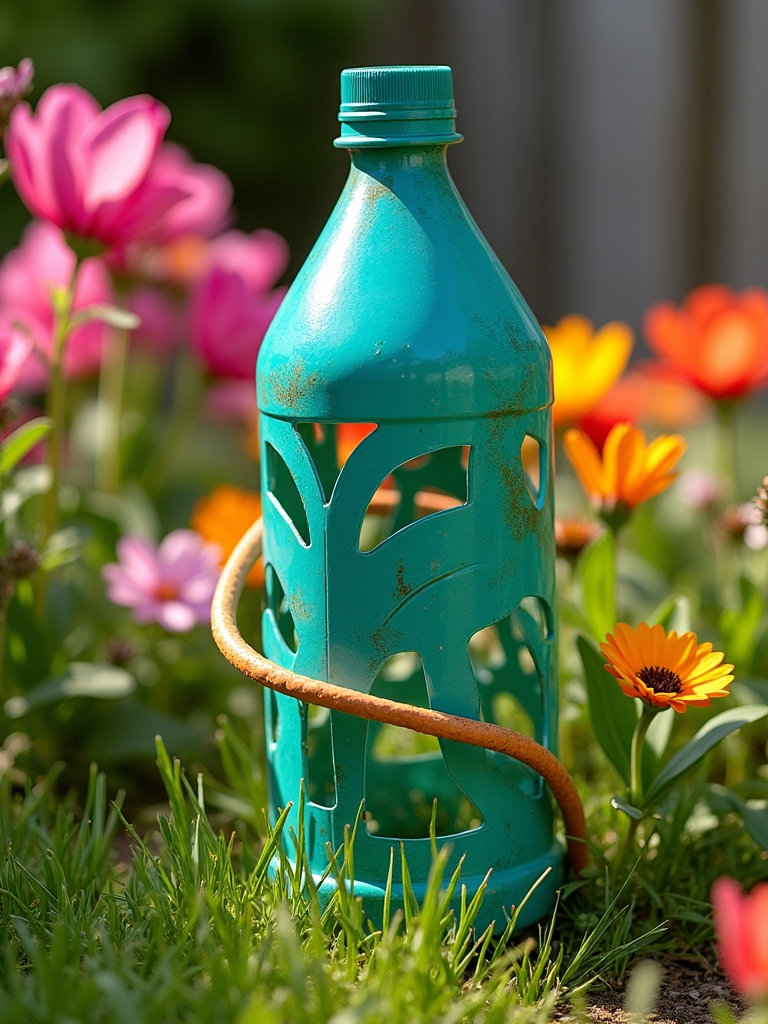 eco friendly garden hose holder