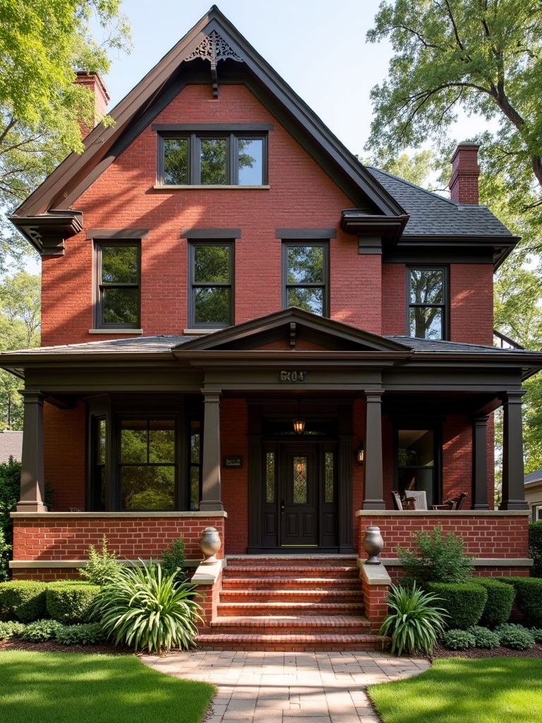 elegant modern color combination