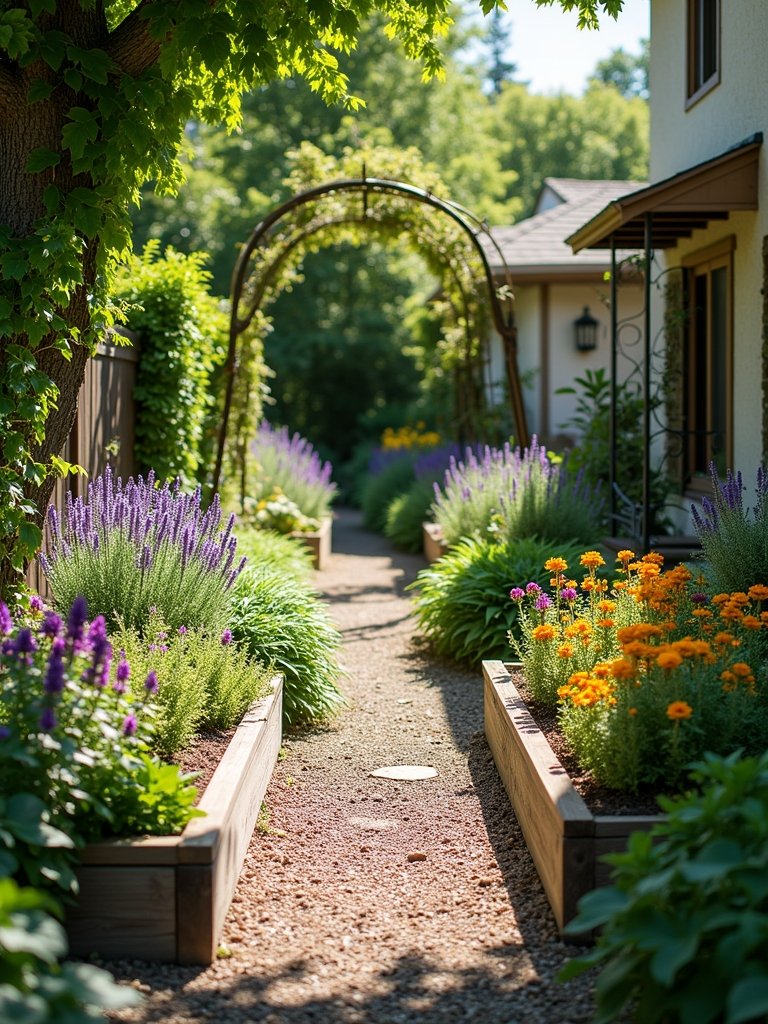 elevated diverse manageable blooms