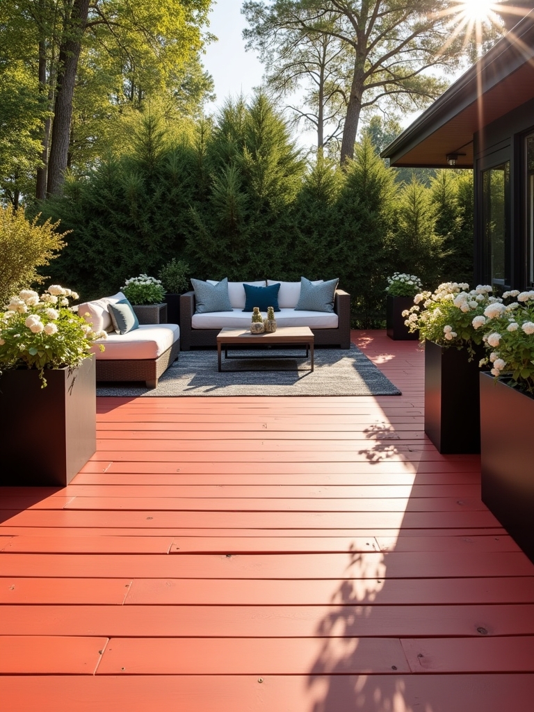 energizing coral red vibe