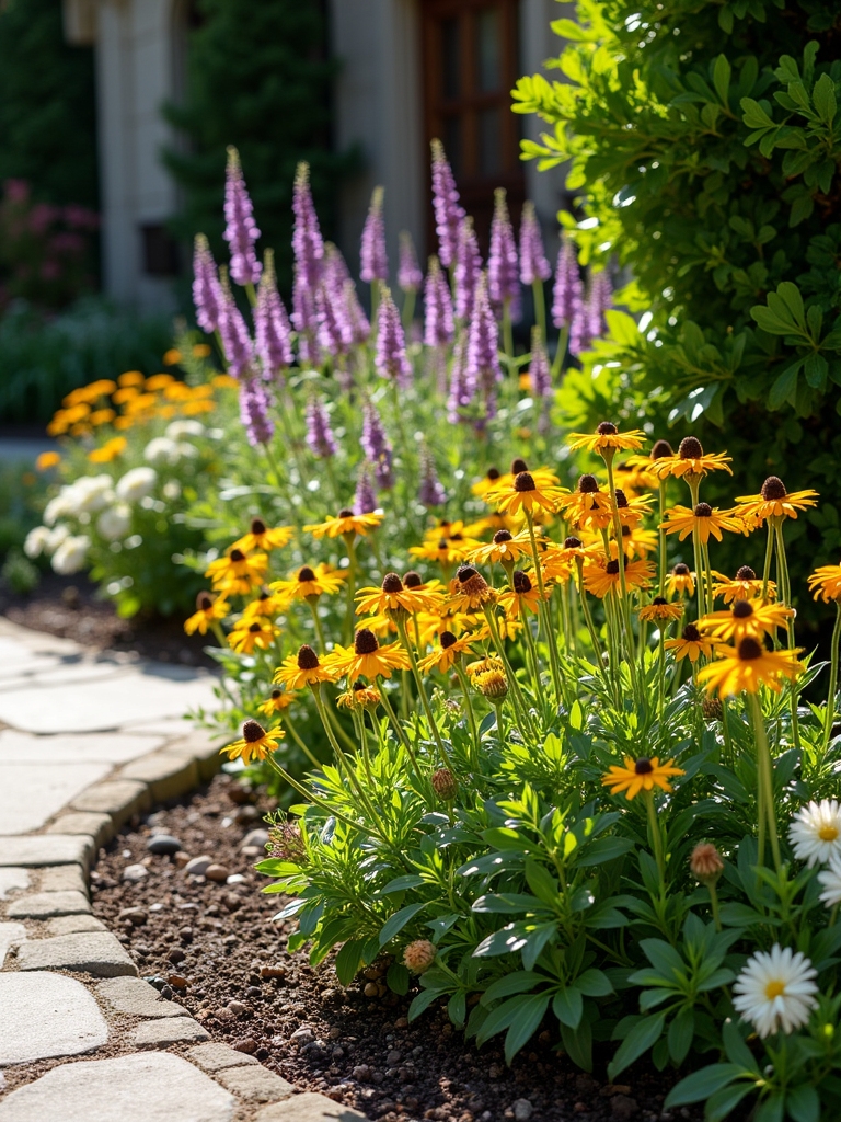 enhancing gardens with natives