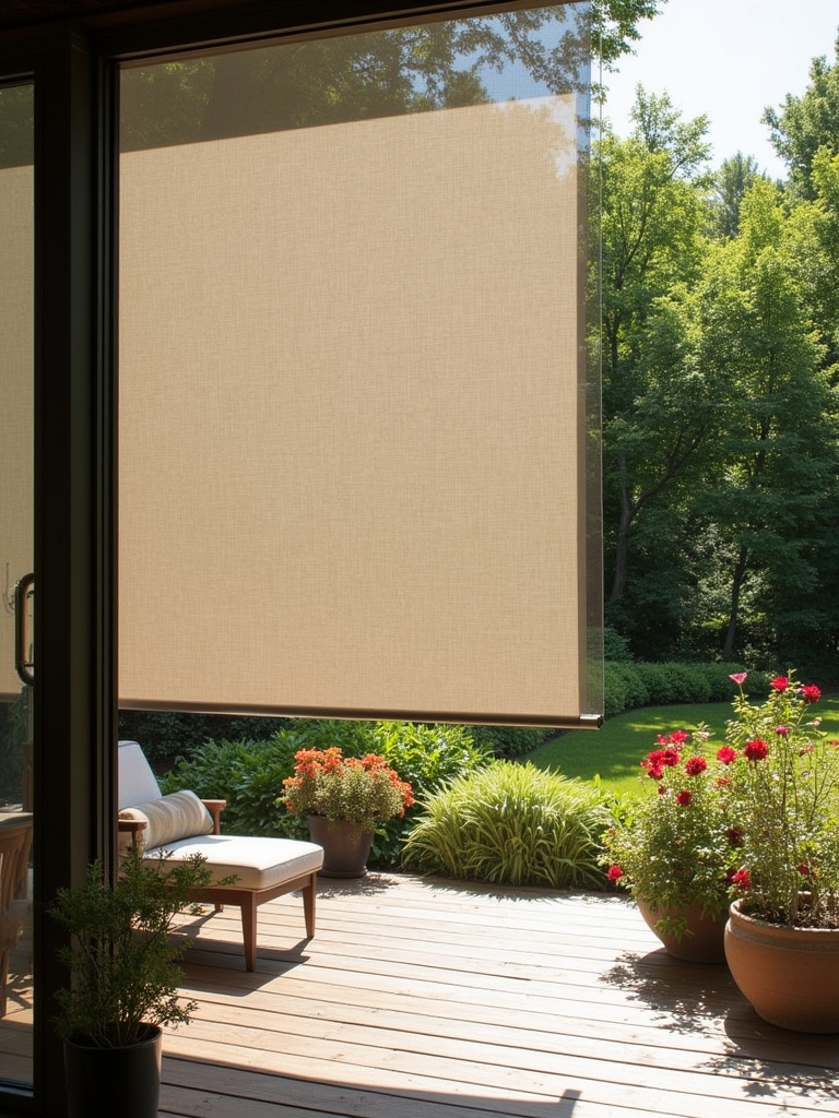 flexible outdoor privacy solutions