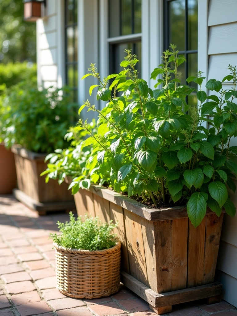 fresh flavors at home