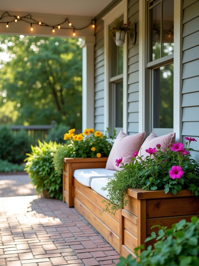 functional outdoor seating solution