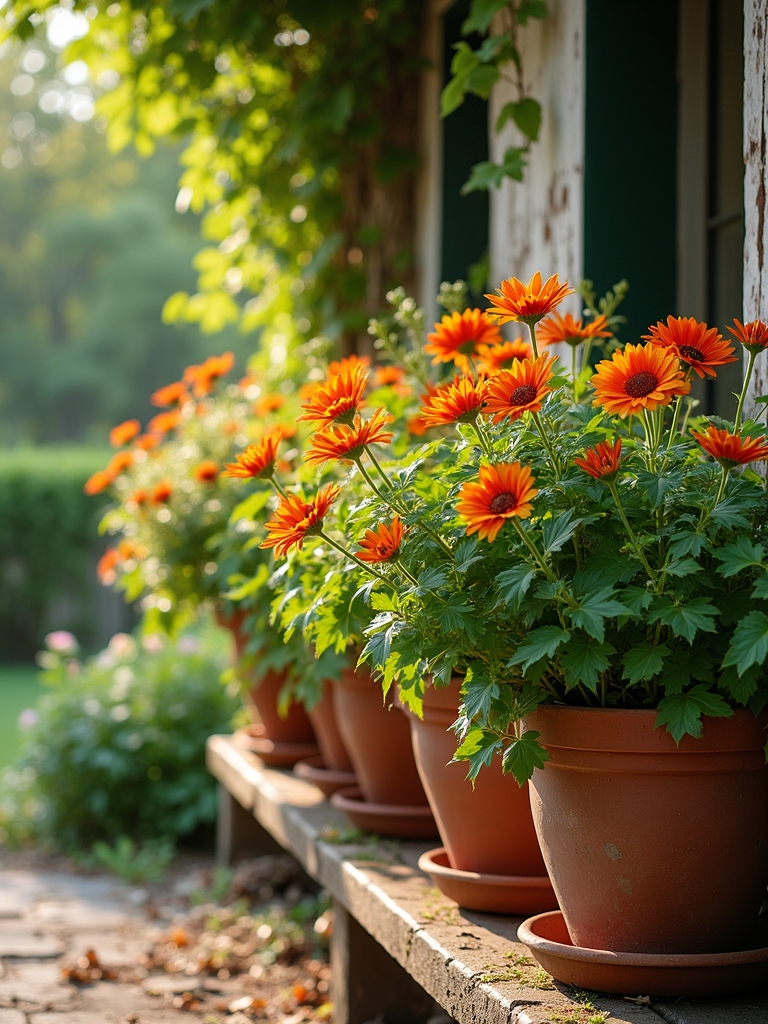gardening by the seasons