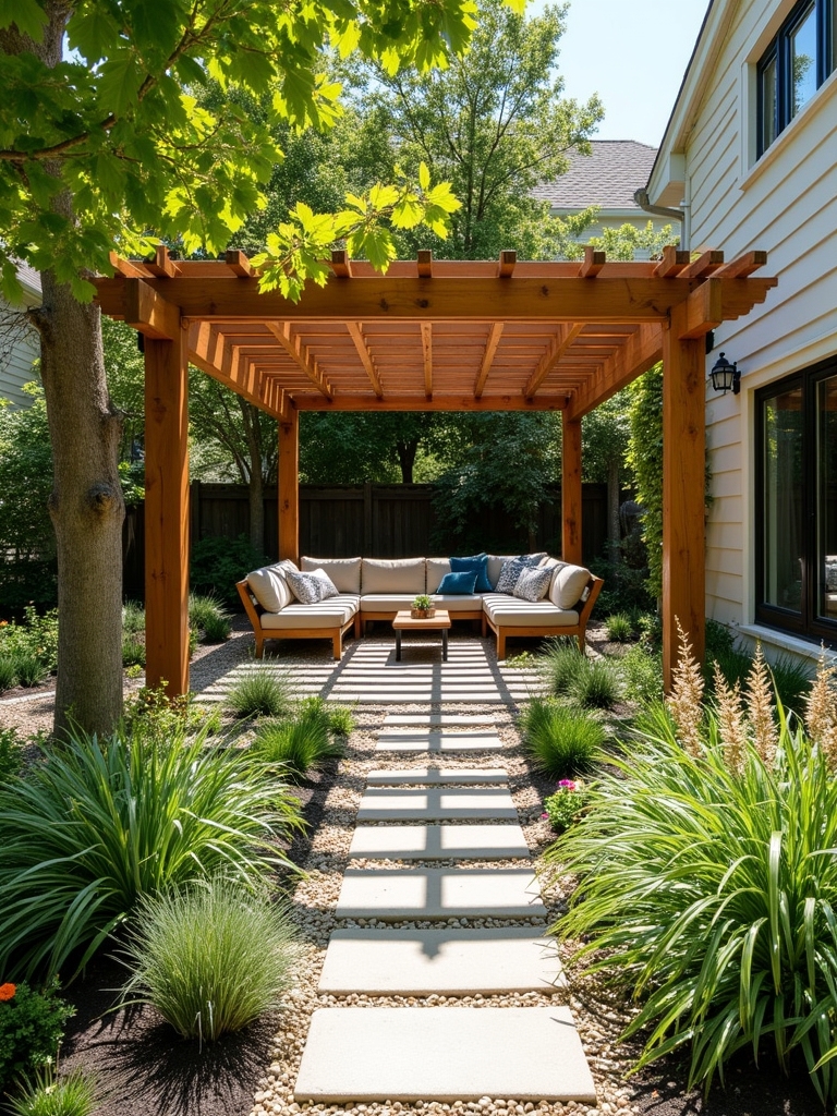 innovative pergola design styles