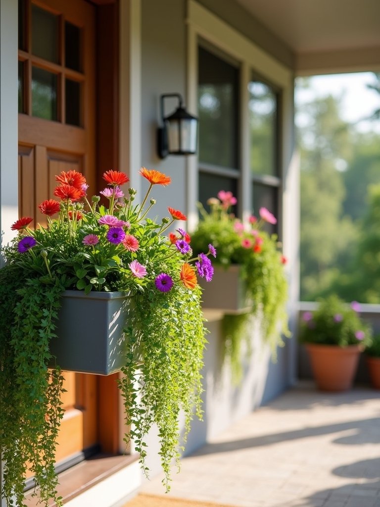 innovative porch garden solutions