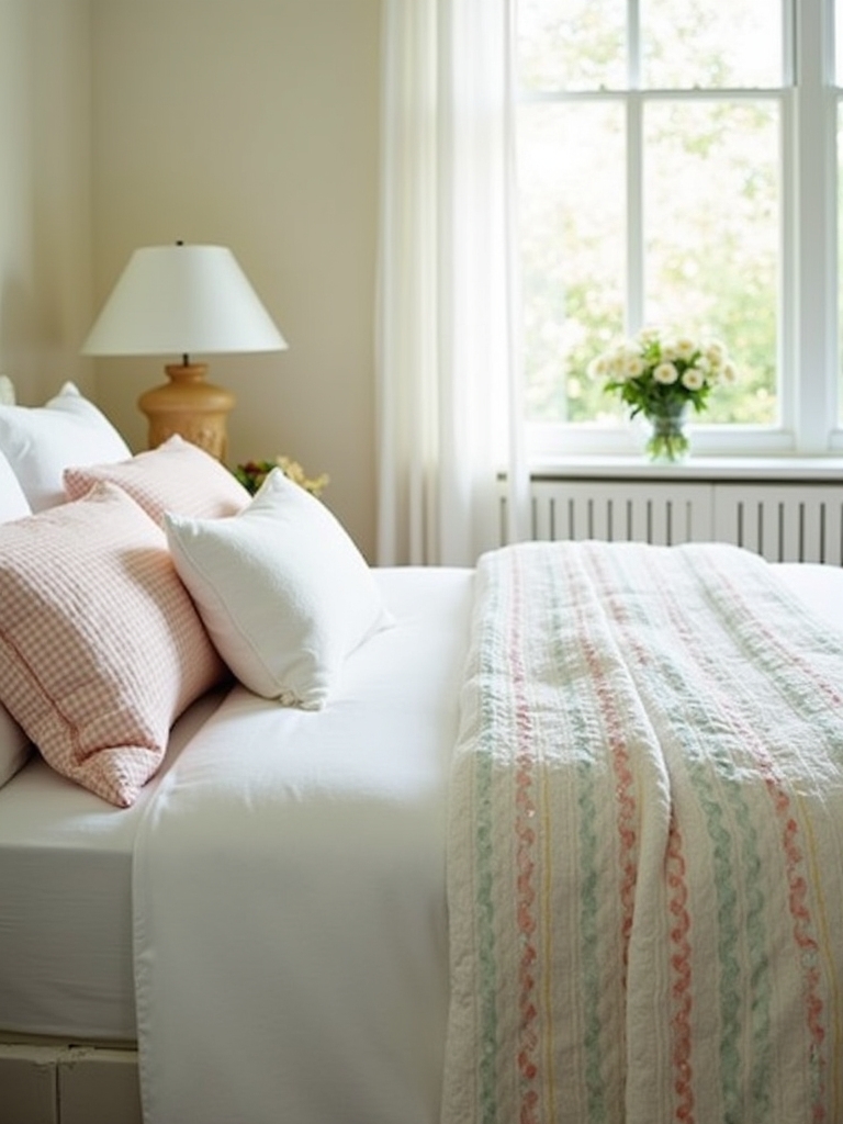 lightweight breathable summer bedding