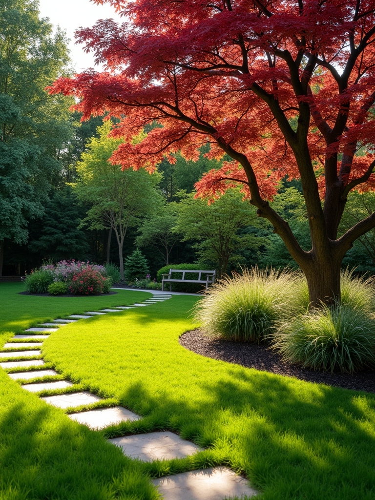 low maintenance tree options
