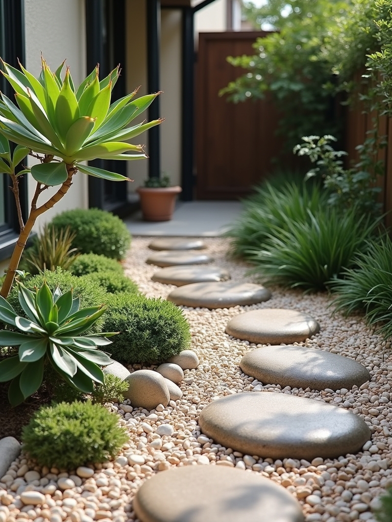 mini zen garden oasis