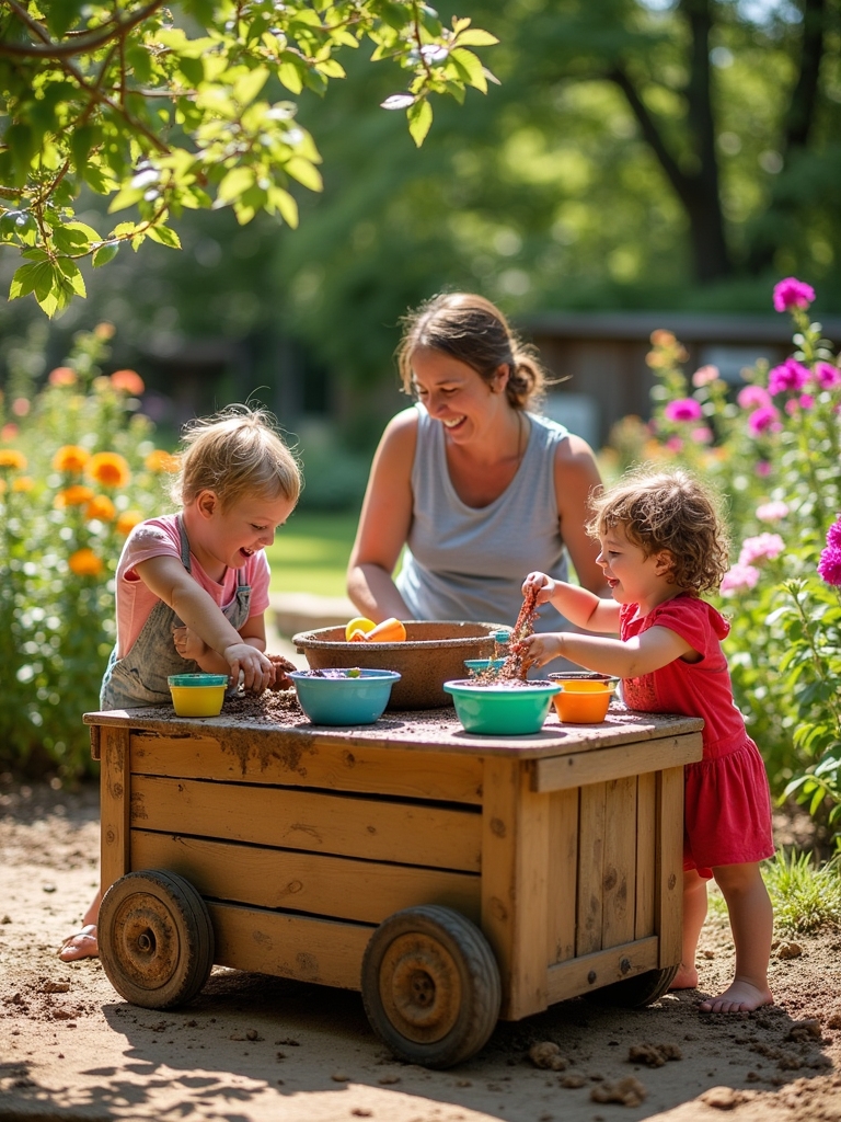 mobile outdoor cooking fun