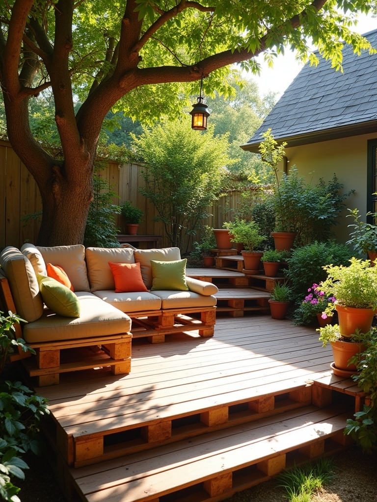 multi level pallet deck benefits