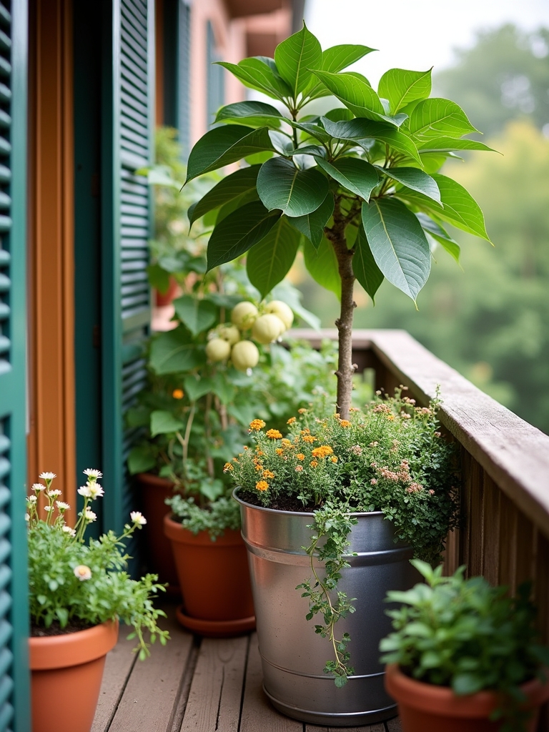optimizing tiny living areas