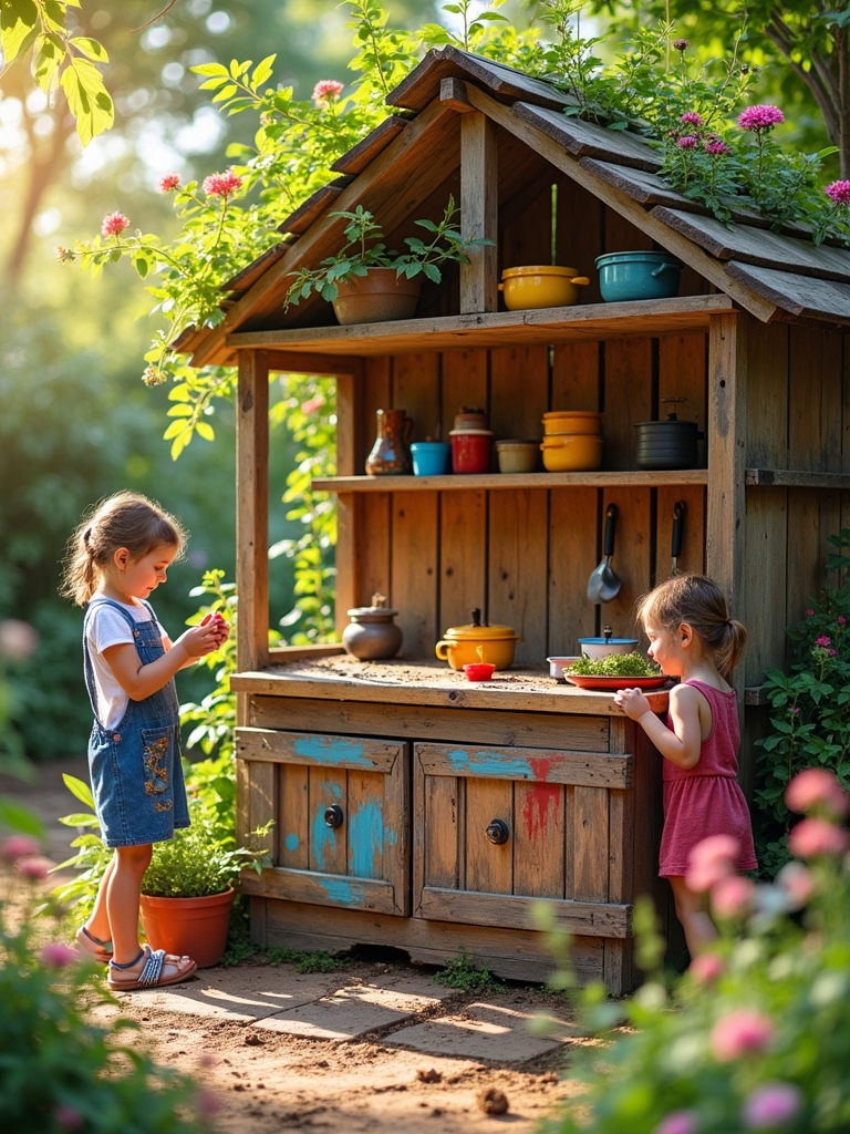 outdoor storage enhances experience
