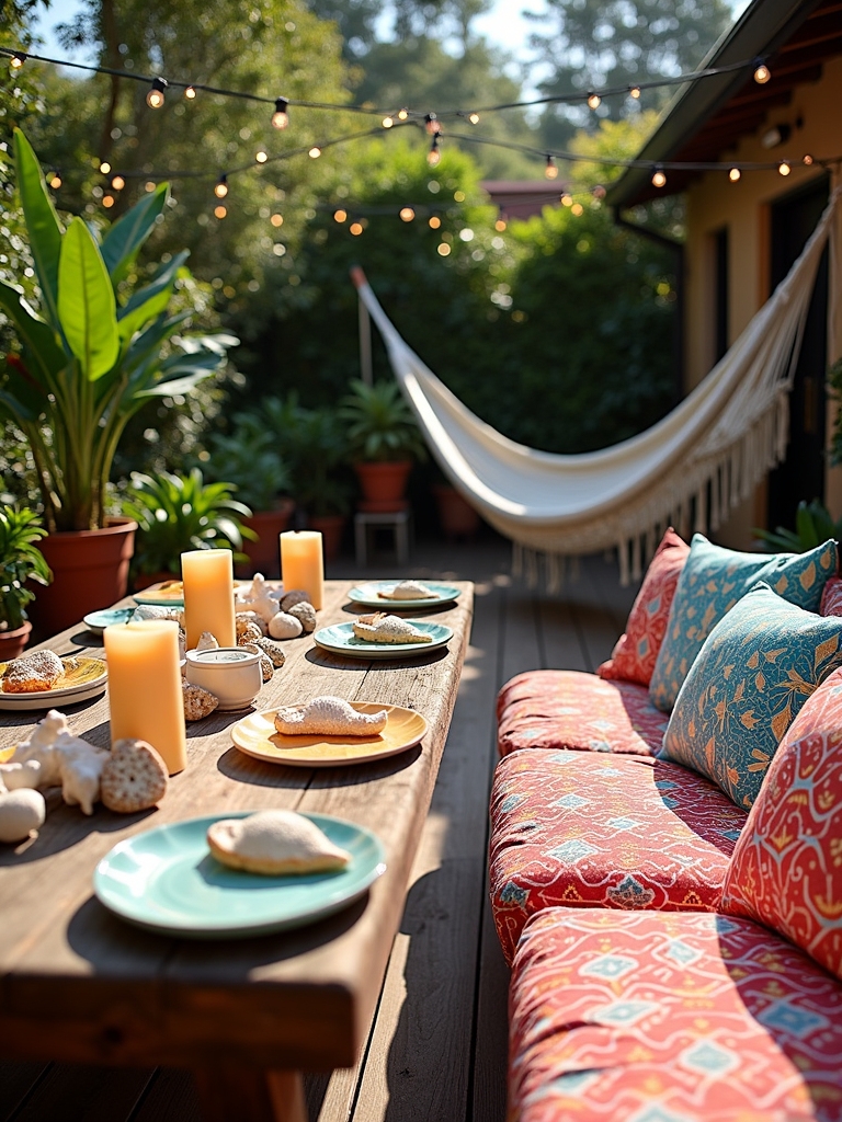 personalize your outdoor space