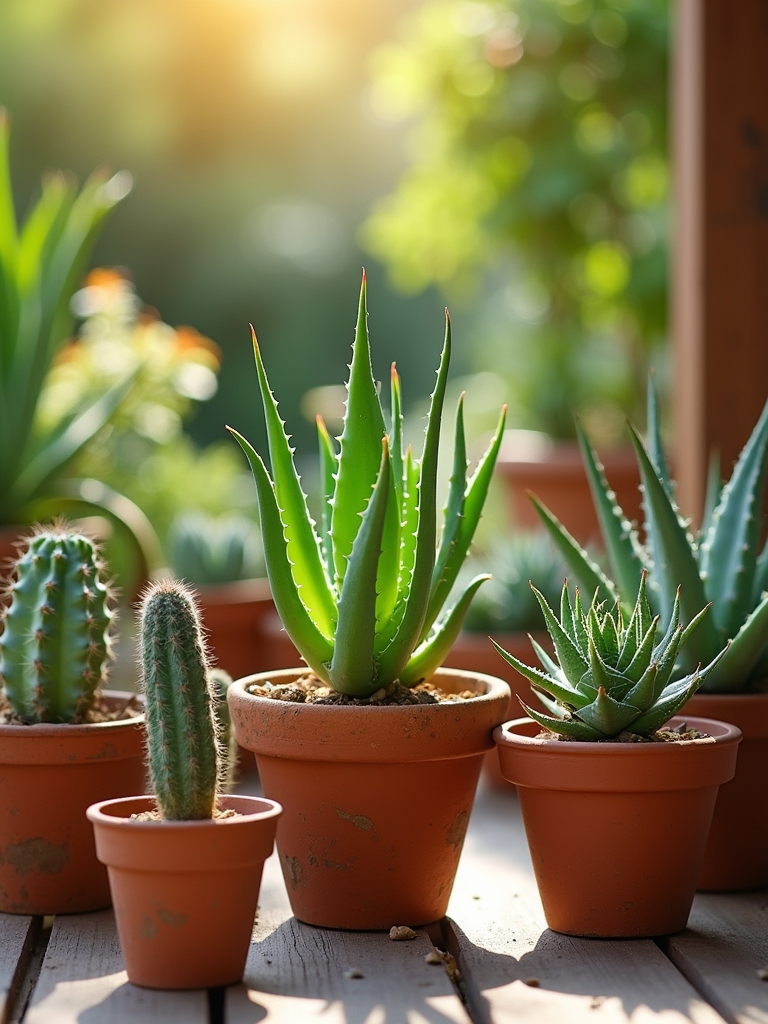 plants for dry areas
