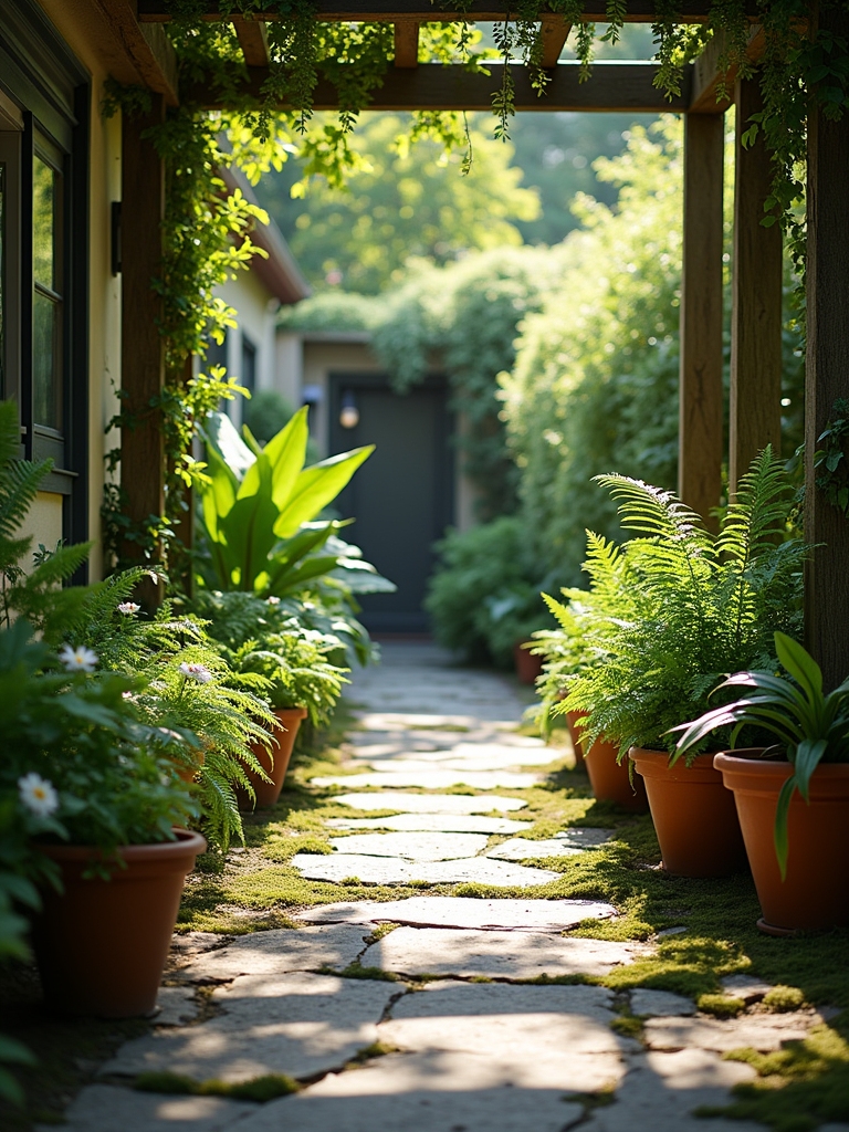 plants for shady areas