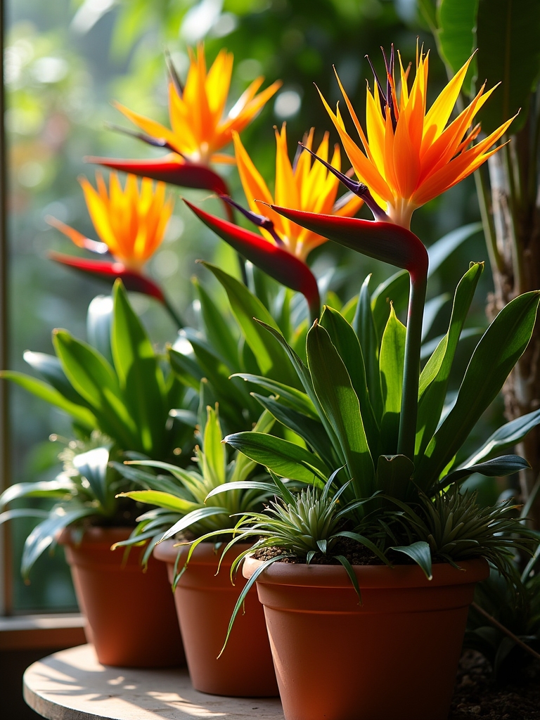 plants for warm climates