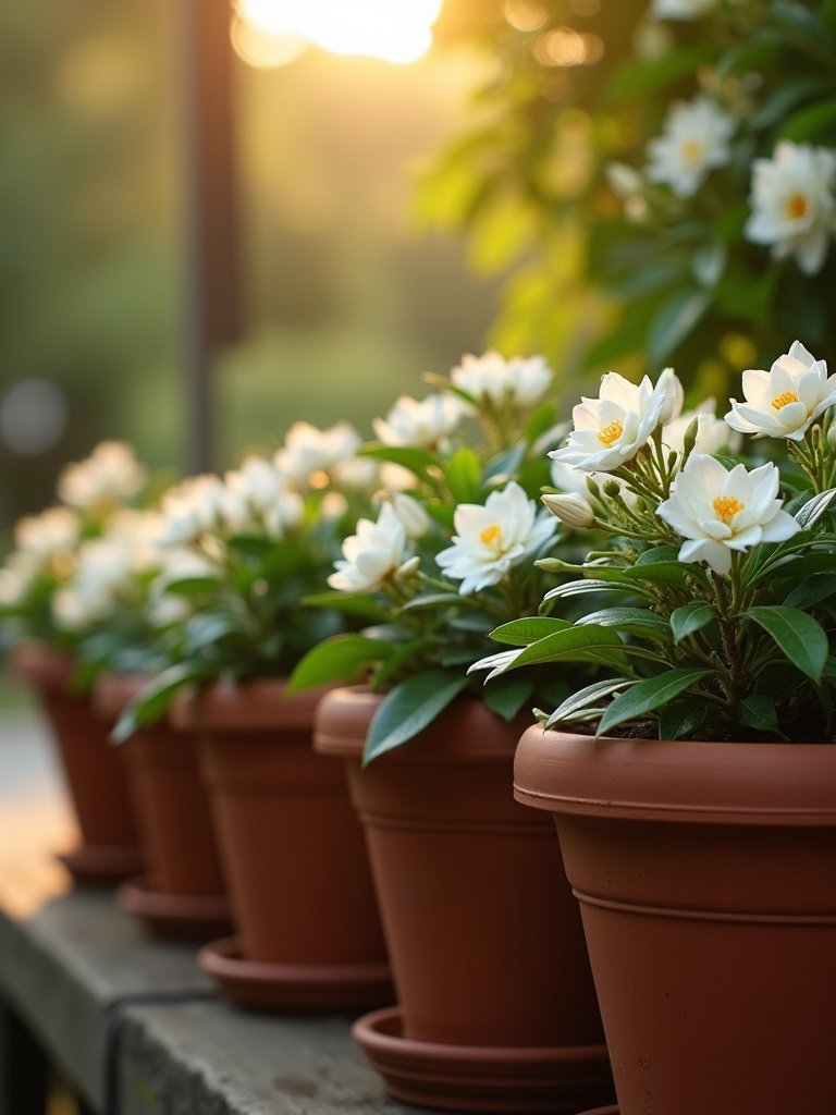 plants with sweet scent