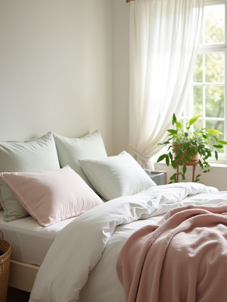 seasonal bedding storage solutions