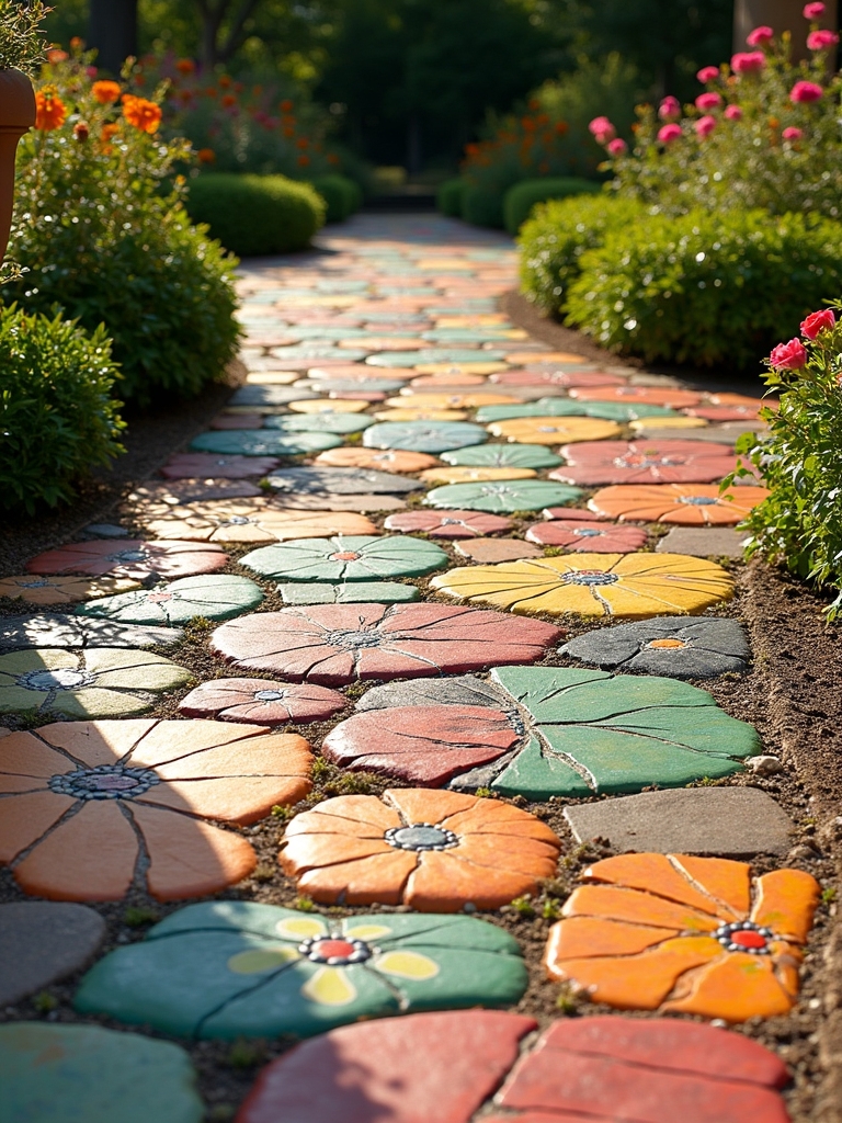 seasonal outdoor color palettes