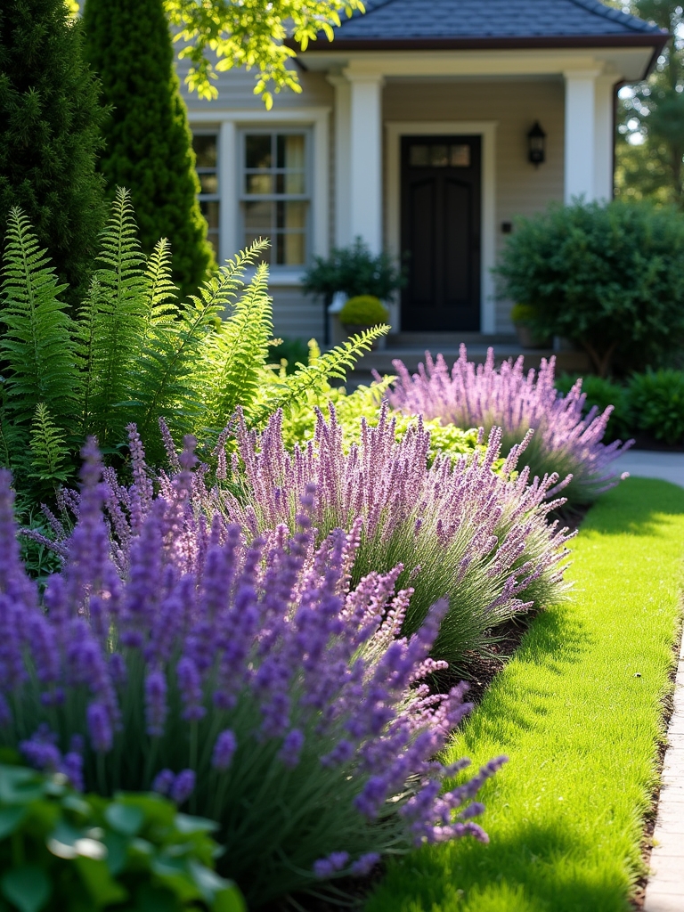 shade garden planting tips