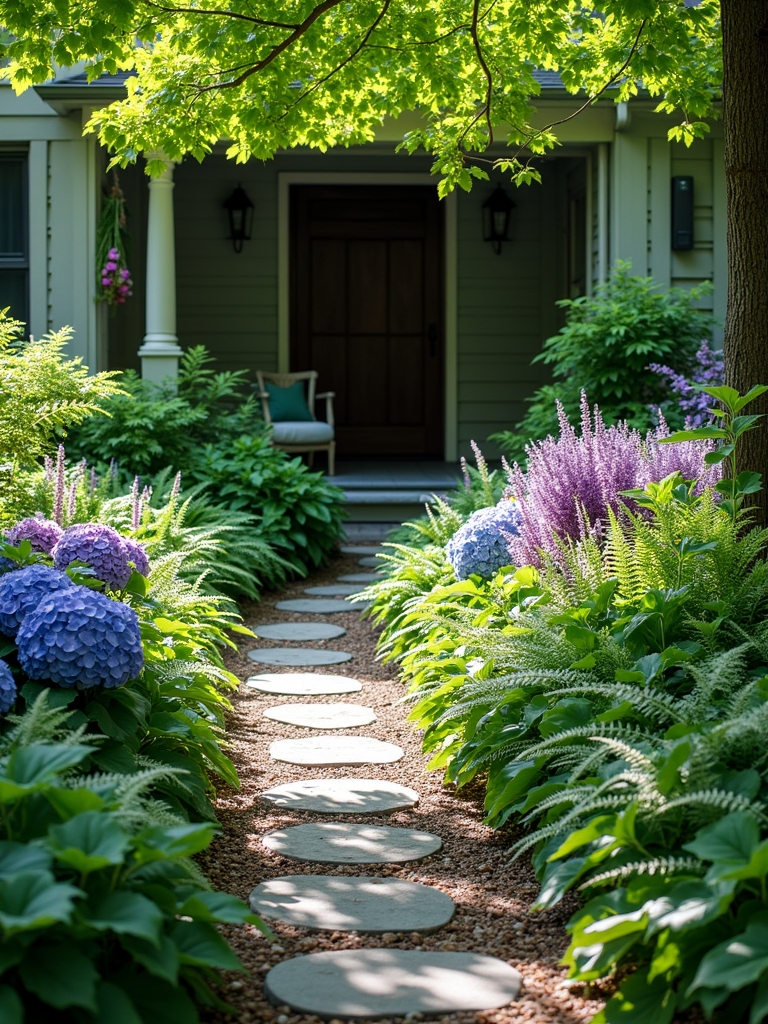 shade loving plant combinations