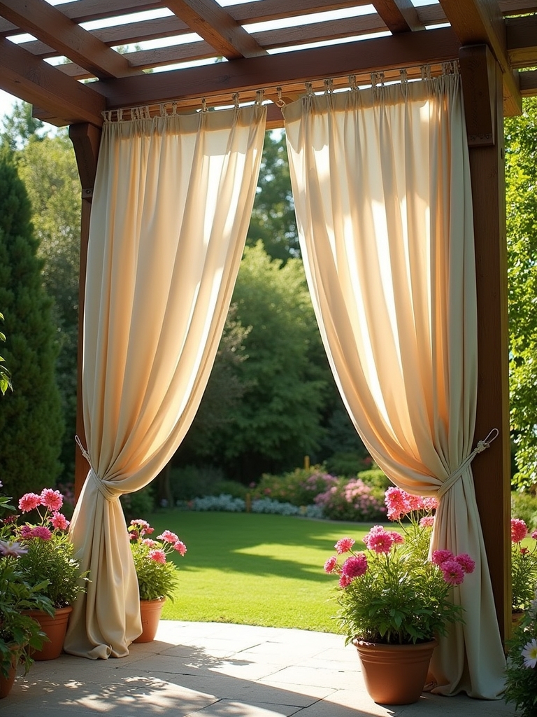 stylish outdoor privacy solutions