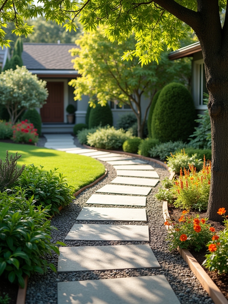 sustainable beauty with pavers