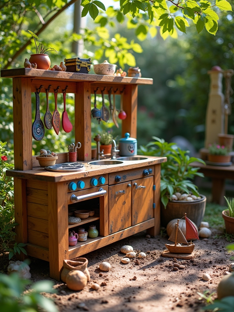 themed outdoor play adventures